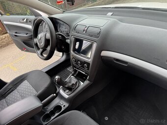 Škoda Octavia II 1.6TDi 77kw liftback - 7