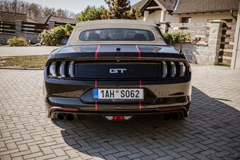 Mustang GT 5.0 V8 Convertible, Premium, Performance Pack - 7