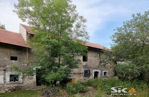 Prodej rodinného domu - statku, 790 m2, Černochov - 7