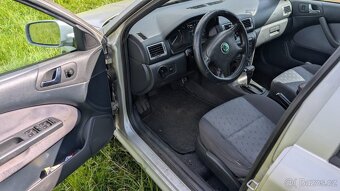 Škoda Octavia 1,9 TDI 66kw automat - 7