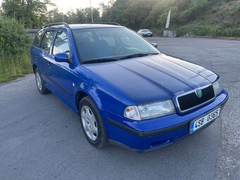 Škoda Octavia Kombi 1.9 TDI AGR 66 kW - STK 10/2026 - 7