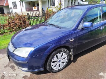 Ford Mondeo MK3, 2.2 TDCi , 114 KW - 7