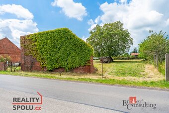 Prodej, pozemky/bydlení, 1478 m2, Bydžovská Lhotka 10, 50401 - 7