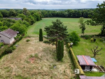 Prodej stavebního pozemku 925 m² - Nasavrky - Obořice - 7