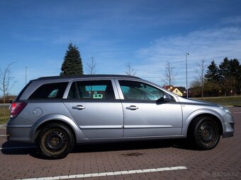 OPEL ASTRA 1.6 16V CARAVAN 85 KW benzín/LPG - 7