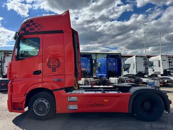 Mercedes-Benz Actros 1848 - Gigaspace , Park Klima - 7