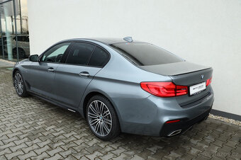 BMW 530 XD G30 M-Packet carbon odpočet DPH - 7