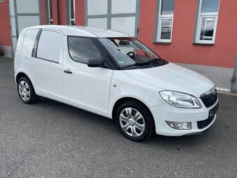 Škoda Roomster Praktik 1.2 TSI Klima - 7