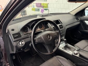 Mercedes Benz C 250 CDi 4MATIC CZ 155 TKM - 7