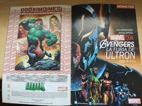 Hulk, Marvel komiks číslo 5 - 7