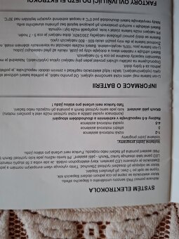 Prodám elektrokolo crussis - 7