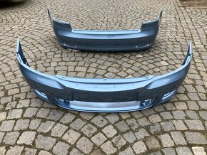 naraznik octavia 2, II, barva 9154 facelift - 7