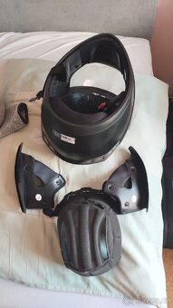 Helma Sparco Club X1, velikost L - 7