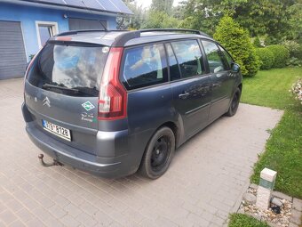 Citroën C4 grand picasso - 7