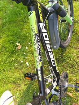 Dětské kolo 20" MERIDA DAKAR 300. - 7
