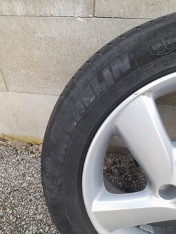 Orig. sadu kol z Mazdy 6 s pneu 205 55 R16, cena 4000,- - 7