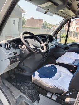 IVECO DAILY 2,3 - 7