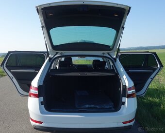 SUPERB 3, 2,0TDi 140 kW, 1. Maj., M2016, 140Tis Km - 7