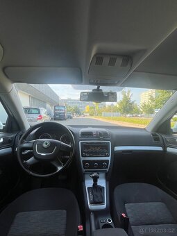 Prodám ŠKODA OCTAVIA 2, 1.6 TDI, r. v. 2011, DSG - 7
