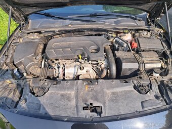 Opel Insignia Combi 1,6 CDTI (130k) - TOP stav - Servis - 7