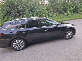 Škoda Superb 2.0 TDI 110 KW - 7
