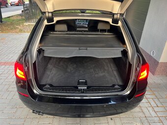 BMW F11 530D X-DRIVE /COMFORTSITZE/PANO/HEAD-UP/ČR-187,000KM - 7
