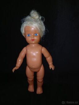 Retro panenka gumotex Alenka - 7