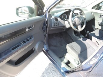 Suzuki Swift 1,3i 4WD 1.maj.Servis 137tkm 2009 - 7
