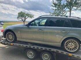 BMW E91 330xd - Veškeré díly - 7