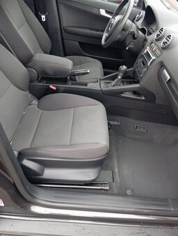 Audi A3 1,9 Tdi, 1 Majitelka, - 7