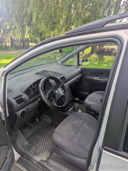 Seat Alhambra 1.9.tdi STK 10/2025 Nové brzdy - 7