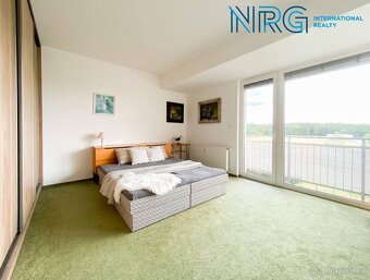 Pronájem bytu, 2+kk, 69 m2, Balkon 9 m2, Praha 10 Horní Měc - 7