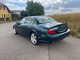Jaguar S-type R - 7
