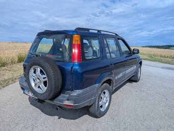 Honda CR-V 2.0 benzín - 7