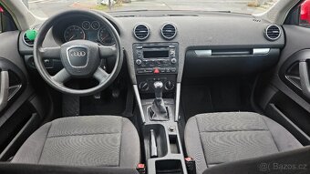 Audi A3 8P 1.6i 75kw - 7