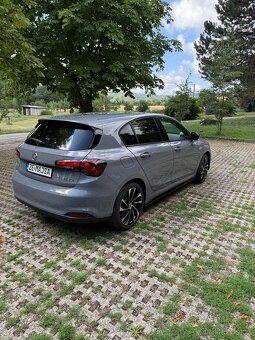 Fiat Tipo 1.6 e-torq,S-Desing,benzin+plyn,automat - 7