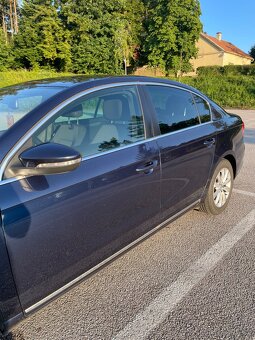 Volkswagen Passat B7 2.0 TDI 130 kW, manuál | r. 2013 | STK - 7