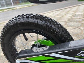 Dětské kolo - kawasaki - 7