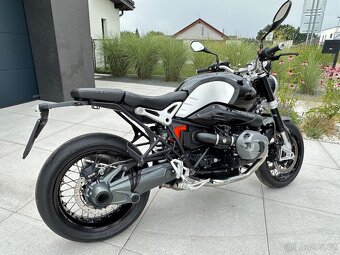 Bmw r 1200 ninet 1.majitel servisní kniha - 7