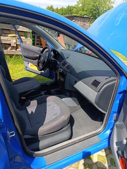 Škoda fabia 1.2htp 40kw - 7