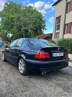 Bmw e46 330ix - 7