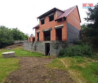 Prodej pozemku k bydlení, 408 m², Bohaté Málkovice - 7