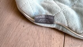 set deky a polštářku Sleepee Royal Baby set, odstín mint - 7