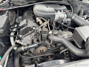 BMW E46 318i 87kw - 7