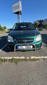 Suzuki Ignis 1.3i, LPG 2032. - 7