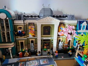 LEGO modulární budovy - 7