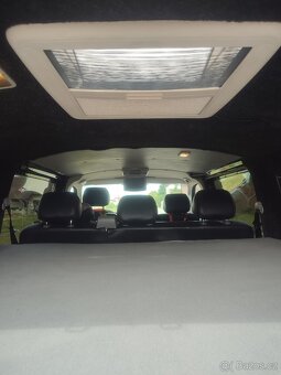 VW Transportér T5 1.9Tdi Obytná dodávka - 7