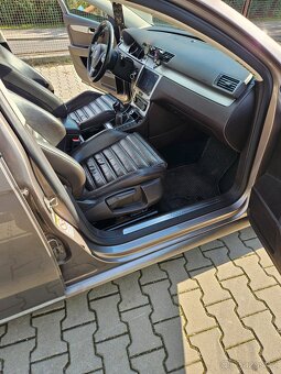 Passat b7 - 7