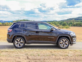 Jeep Compass 1,4 MultiAir Limited Xenon (2017) - 7