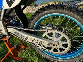 TM racing MX 125 2017 - 7